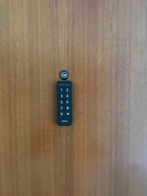 Ferienwohnung Wilusa 2 - Self Checkin Rheinfelden  Buitenkant foto